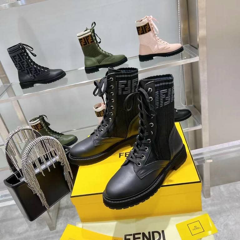 Fendi Boots-104
